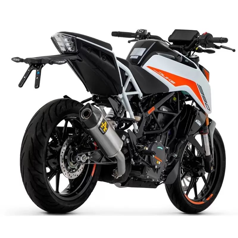 Ktm rc deals 390 exhaust