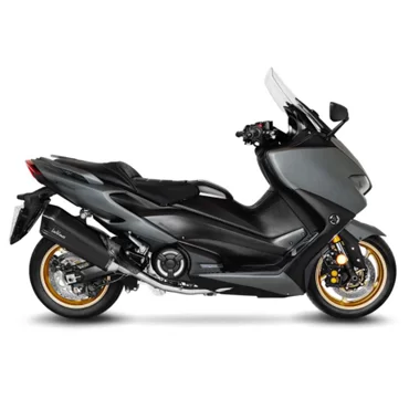 Leovince Yamaha T-Max 560 LV-12 Black