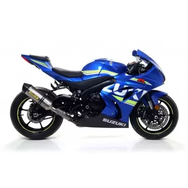 Arrow Exhaust Suzuki Gsx-r 1000