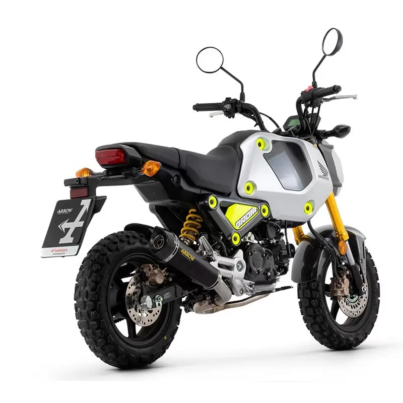 Honda msx deals 125 grom 2021