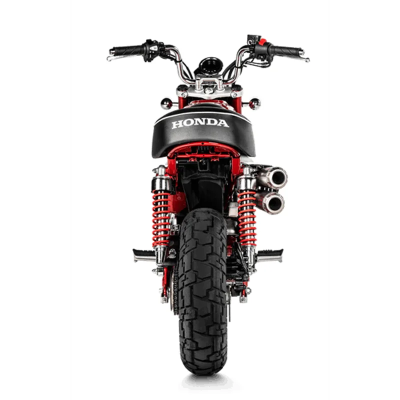 Akrapovic honda deals monkey 125