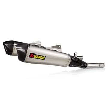 Akrapovic Bmw K 1600 GT GTL S-B16SO4-HZAAT