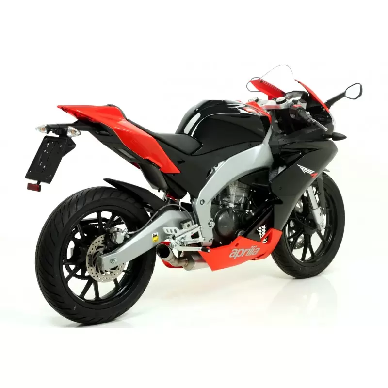 Moto aprilia on sale rs 125