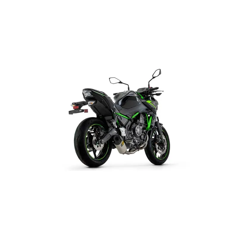 2020 ninja deals 650 exhaust