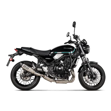 Akrapovic Kawasaki Z650 RS S-K6SO8-HCQT 