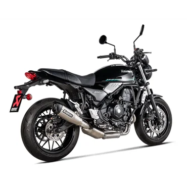 Akrapovic Kawasaki Z650 RS S-K6SO8-HCQT 