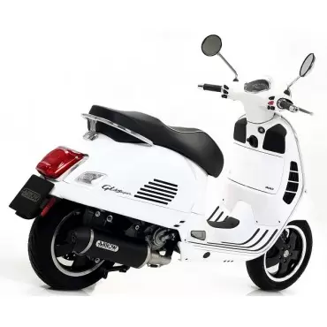 Arrow Exhaust Vespa GTS 300