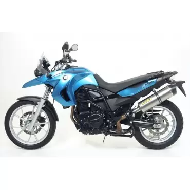 Arrow Exhaust Bmw F 650 GS