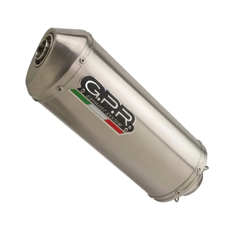 Qd Exhaust Benelli TRK 502 X