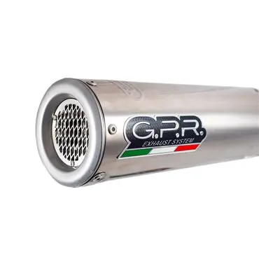 GPR Benelli 752 S 2019/2021 e4 E4.BE.21.M3.INOX