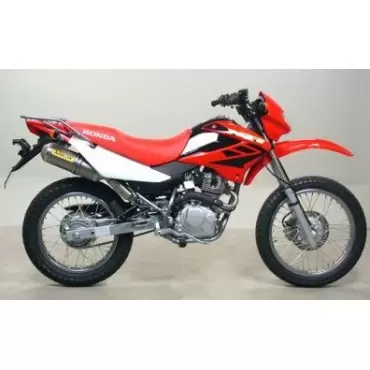 Arrow Exhaust Honda XR 125 L R SM