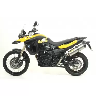 Arrow Exhaust Bmw F 800 GS