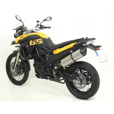 Arrow Exhaust Bmw F 800 GS