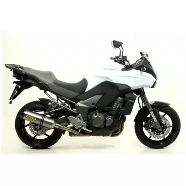 Arrow Exhaust Kawasaki Versys 1000