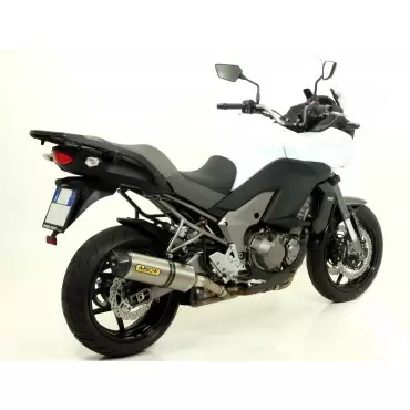 Arrow Exhaust Kawasaki Versys 1000