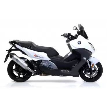 Arrow Exhaust Bmw C 650 Sport