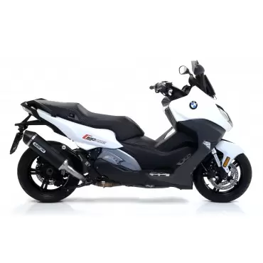 Arrow Exhaust Bmw C 650 Sport