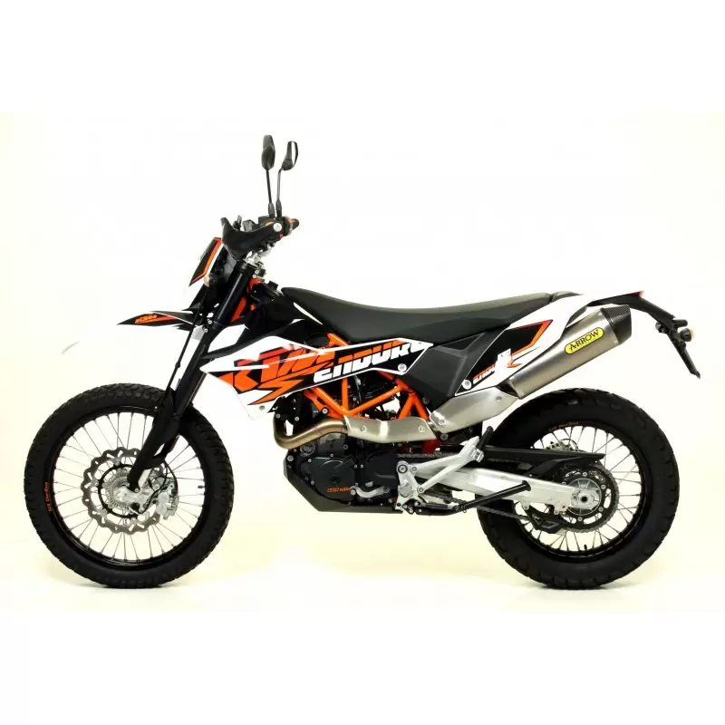 Ktm 690 smc 2024 r exhaust