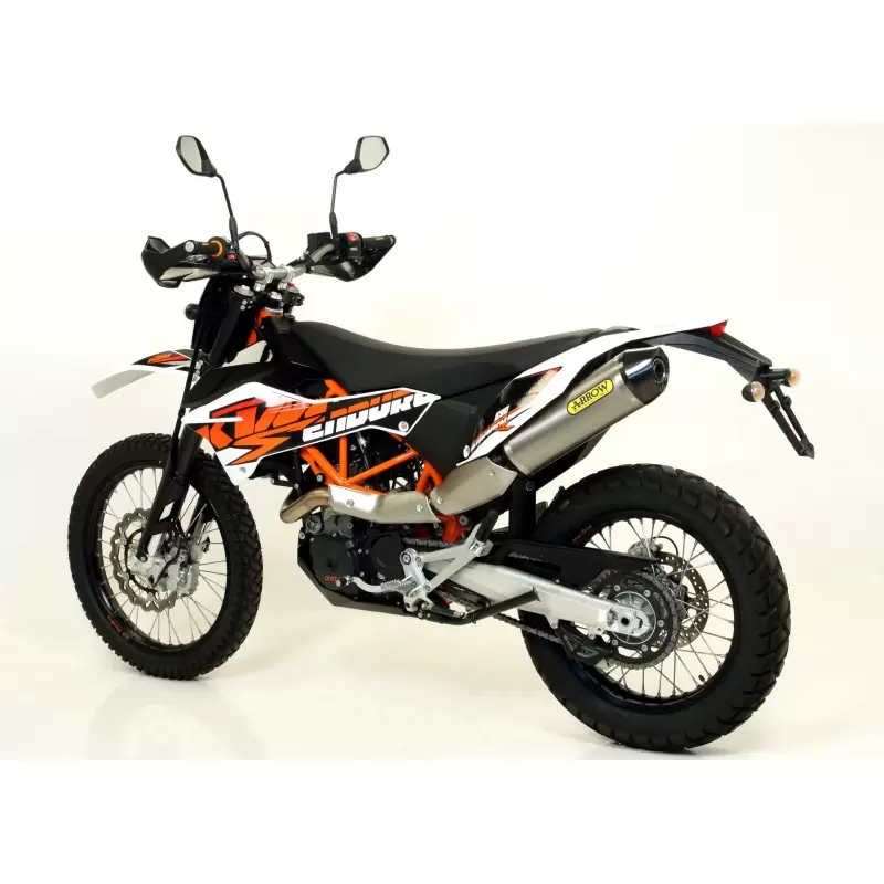 Arrow Exhaust Ktm 690 SMC