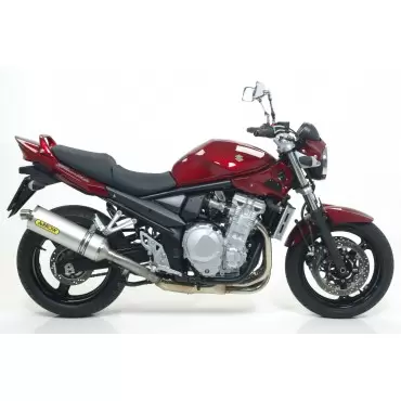 Arrow Exhaust Suzuki GSX 650 F