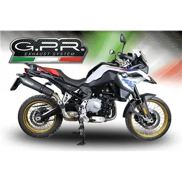 GPR Bmw F 850 Gs - Adventure 2018/20 e4 E4.BMW.94.GPAN.BLT