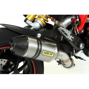 Arrow Exhaust Ducati Hypermotard 821