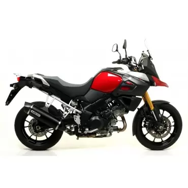 Arrow Exhaust Suzuki V-Strom 1000