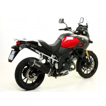 Arrow Exhaust Suzuki V-Strom 1000