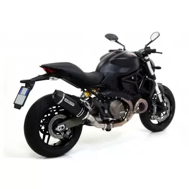 Arrow Exhaust Ducati Monster 821