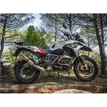 GPR Bmw R 1250 Gs 2019/20 e4 E4.BM.99.M3.INOX