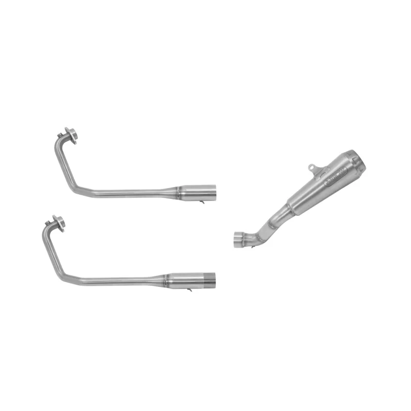 Arrow Exhaust Suzuki GSX-S 125