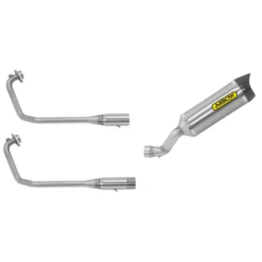 Arrow Exhaust Suzuki GSX-S 125