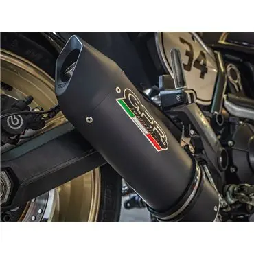 GPR Ducati Scrambler 800 2015/16 D.118.CAT.FUNE
