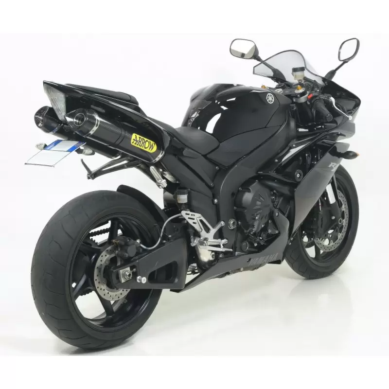 Arrow Exhaust Yamaha YZF R1