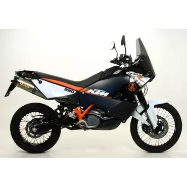 Arrow Exhaust KTM 990 Adventure