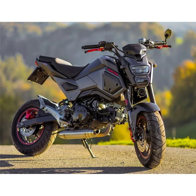 Honda 125 on sale msx grom