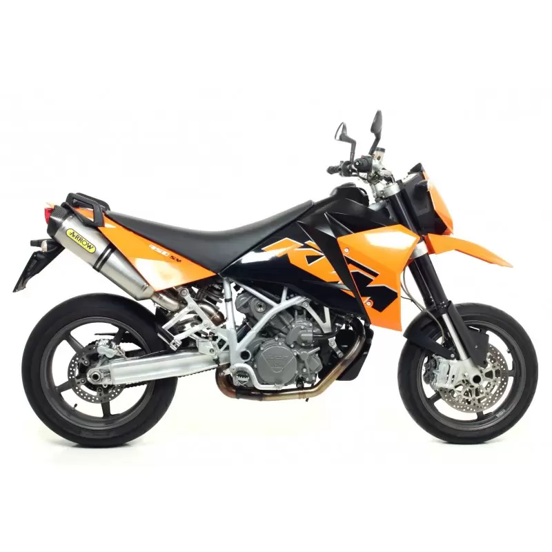 Exhaust Arrow Ktm 950 Supermoto