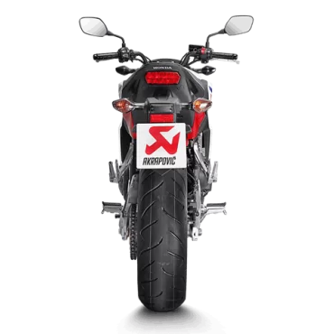 Akrapovic Honda CB 650 F S-H6R11-AFT