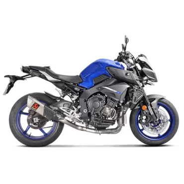 Akrapovic Yamaha FZ10 L-Y10SO15T