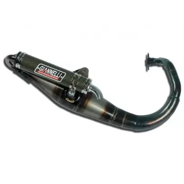 Giannelli Silencers Aprilia SR 50 Motard