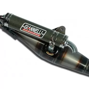 Giannelli Silencers Aprilia SR 50 Motard