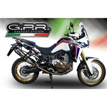 GPR Honda Crf 1000 L Africa Twin 2015/2017 e3 H.226.GPAN.TO