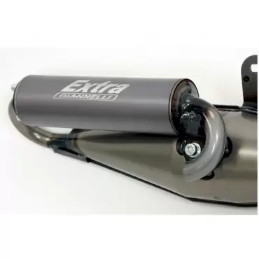 Giannelli Silencers Piaggio NRG