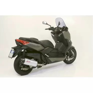 Giannelli Silencers Yamaha X-Max 400