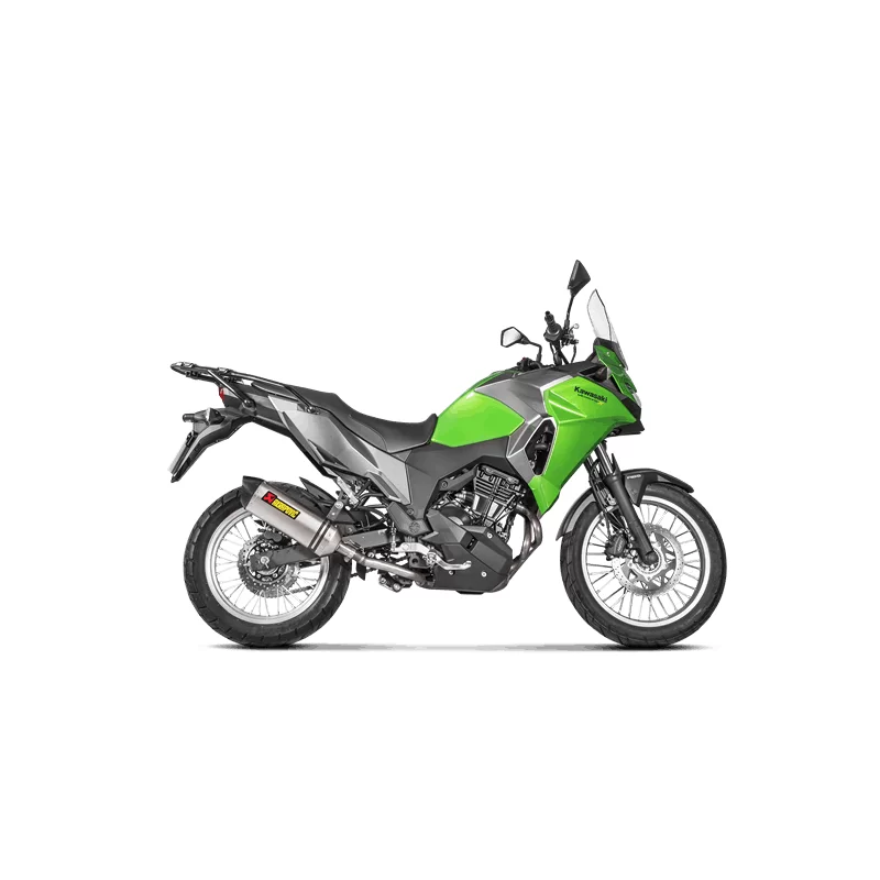 Kawasaki 659 store versys