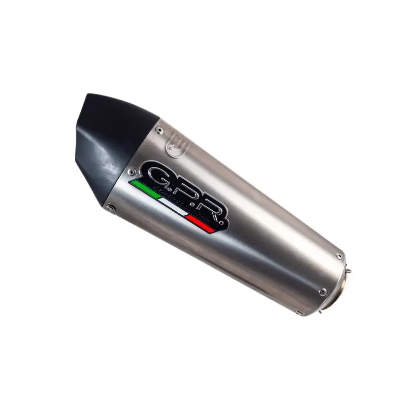 Leovince One Evo KTM 14346E Slip on Muffler Silver