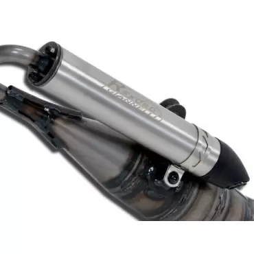 Giannelli Silencers Kymco Bet & Win 50 Liquid