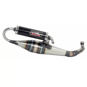 Giannelli Silencers Aprilia SR Liquid