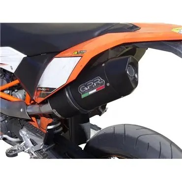 GPR Ktm Enduro 690 - Smc 690 - R 2007/16 KTM.43.FUNE