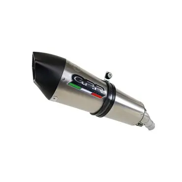 Exhaust Silencer Leovince Lv One Evo Ktm 690 Smc R 2012 - 2016